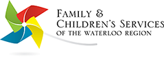 Family & Children Services of the Waterloo Region logo
